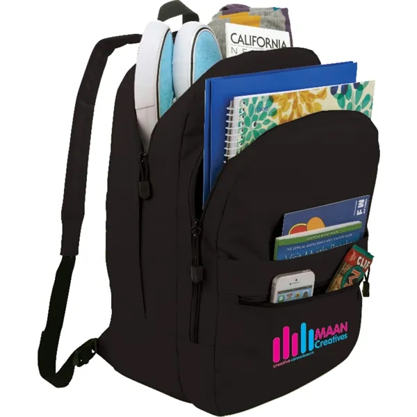 Classic Deluxe Backpack - Classic Deluxe Backpack - Image 2 of 5