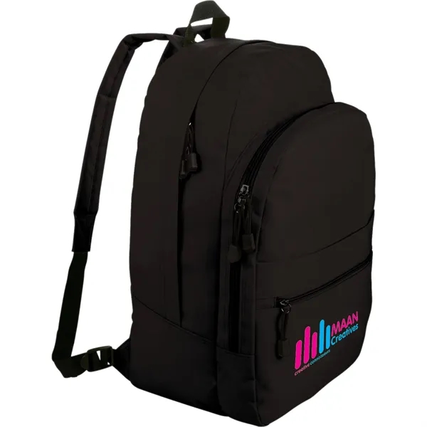 Classic Deluxe Backpack - Classic Deluxe Backpack - Image 3 of 5