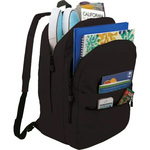 Classic Deluxe Backpack - Classic Deluxe Backpack - Image 5 of 5