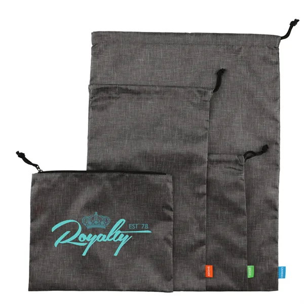 Excursion Recycled Clean Bags Set - Excursion Recycled Clean Bags Set - Image 0 of 13