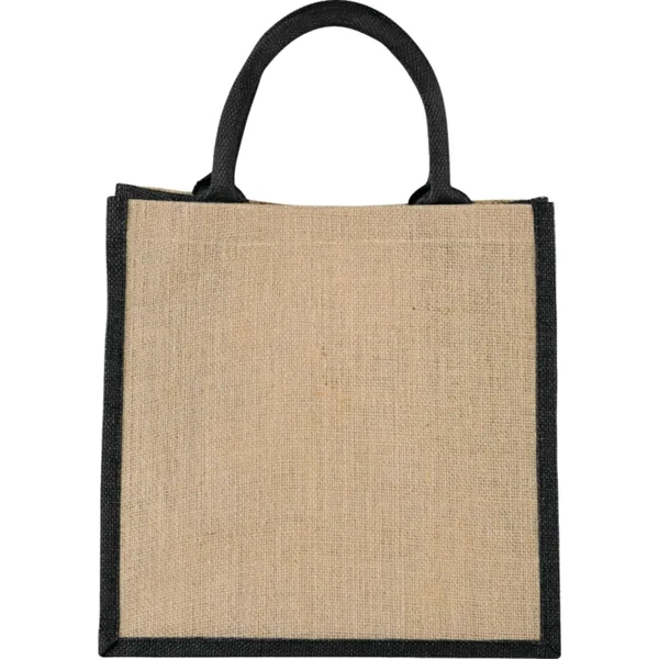 Medium Jute Gift Tote - Medium Jute Gift Tote - Image 2 of 7