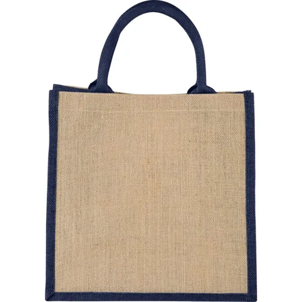 Medium Jute Gift Tote - Medium Jute Gift Tote - Image 5 of 7