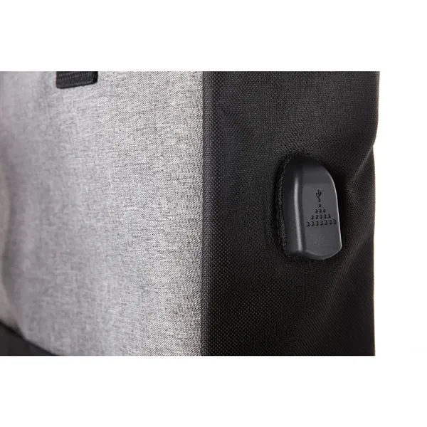 Cameron Convention Tote w/ USB Port - Cameron Convention Tote w/ USB Port - Image 4 of 4