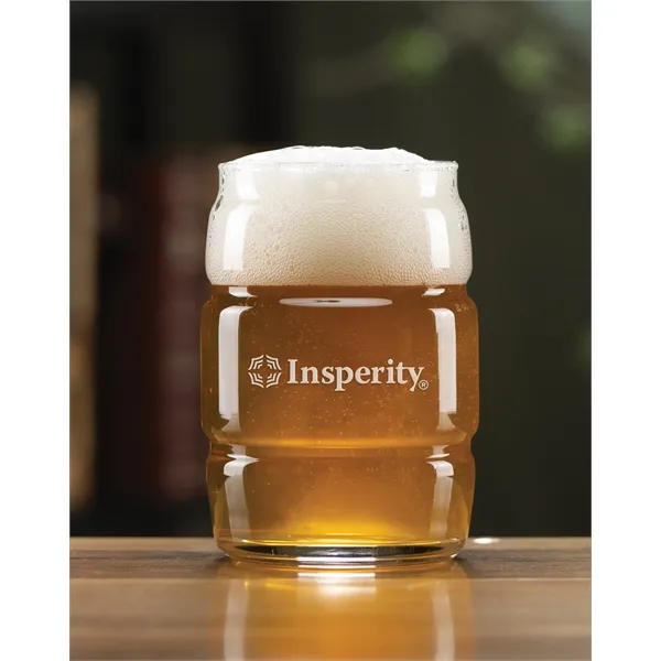 Barrel Beer Glass - Barrel Beer Glass - Image 0 of 1