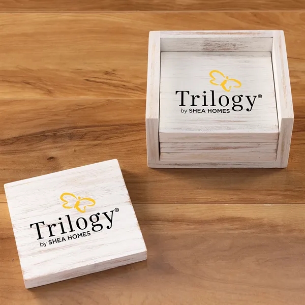 Aspen Coaster Set - Aspen Coaster Set - Image 0 of 0