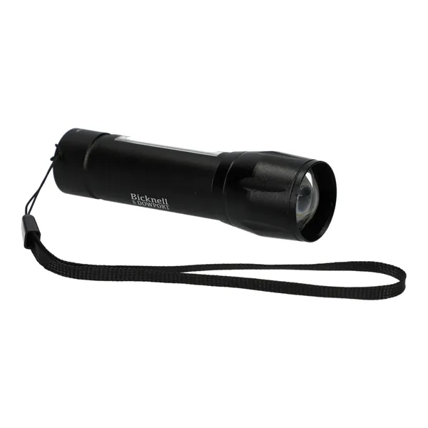 Mini Eco Rechargeable 50 Lumen Flashlight - Mini Eco Rechargeable 50 Lumen Flashlight - Image 6 of 8