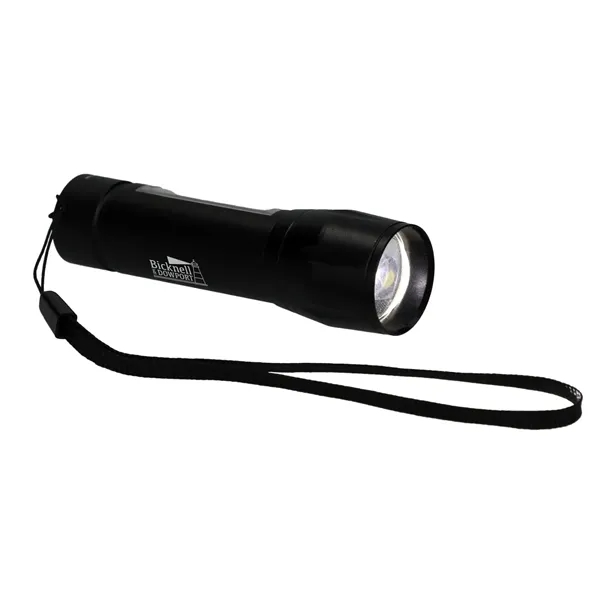 Mini Eco Rechargeable 50 Lumen Flashlight - Mini Eco Rechargeable 50 Lumen Flashlight - Image 5 of 8