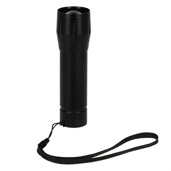 Mini Eco Rechargeable 50 Lumen Flashlight - Mini Eco Rechargeable 50 Lumen Flashlight - Image 1 of 8