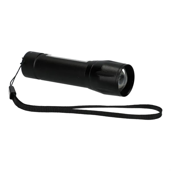 Mini Eco Rechargeable 50 Lumen Flashlight - Mini Eco Rechargeable 50 Lumen Flashlight - Image 8 of 8