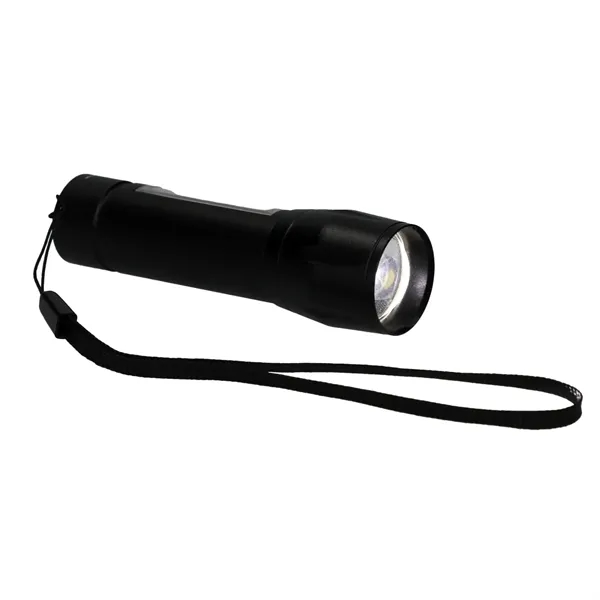 Mini Eco Rechargeable 50 Lumen Flashlight - Mini Eco Rechargeable 50 Lumen Flashlight - Image 7 of 8