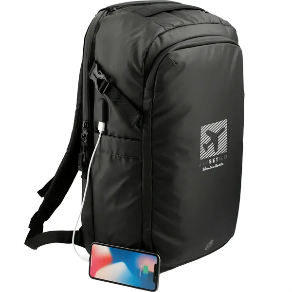elleven™ Numinous 15" Computer Travel Backpack - elleven™ Numinous 15" Computer Travel Backpack - Image 6 of 9