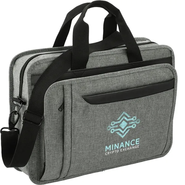 Paragon 15" Computer Briefcase - Paragon 15" Computer Briefcase - Image 9 of 9