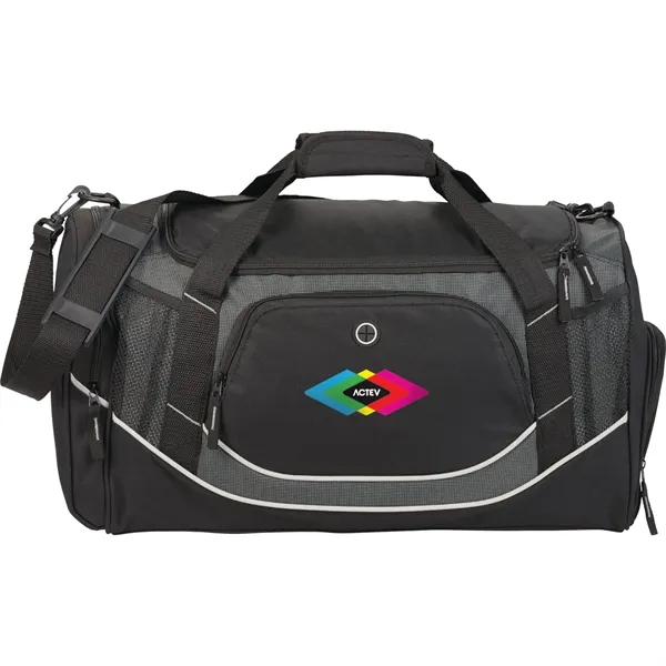 Dunes 21" Deluxe Sport Duffel Bag - Dunes 21" Deluxe Sport Duffel Bag - Image 2 of 11