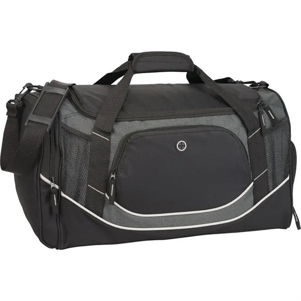 Dunes 21" Deluxe Sport Duffel Bag - Dunes 21" Deluxe Sport Duffel Bag - Image 3 of 11