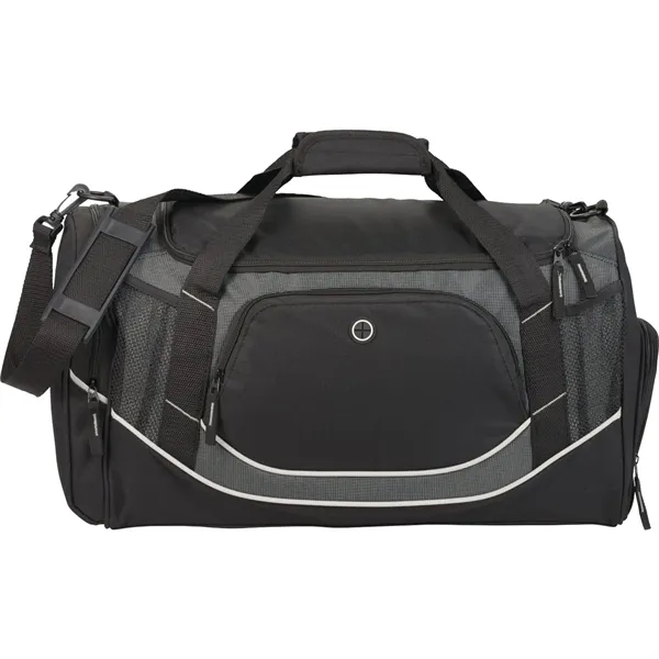 Dunes 21" Deluxe Sport Duffel Bag - Dunes 21" Deluxe Sport Duffel Bag - Image 4 of 11