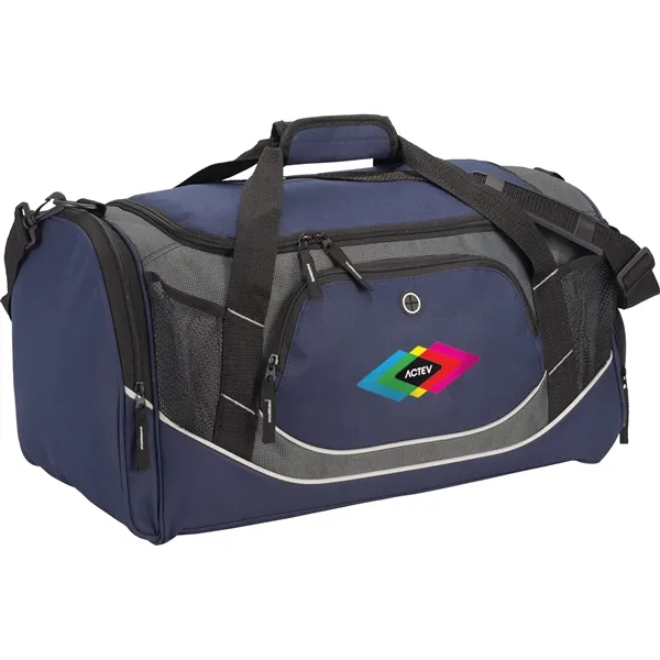 Dunes 21" Deluxe Sport Duffel Bag - Dunes 21" Deluxe Sport Duffel Bag - Image 11 of 11