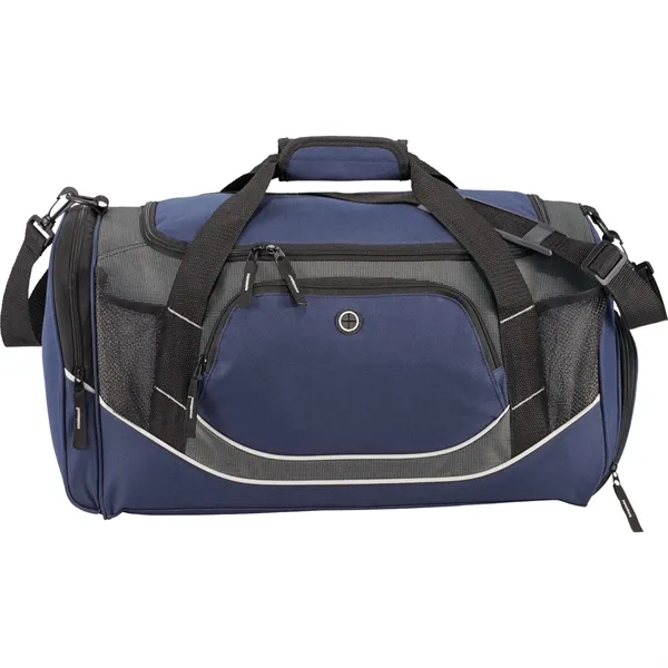 Dunes 21" Deluxe Sport Duffel Bag - Dunes 21" Deluxe Sport Duffel Bag - Image 10 of 11