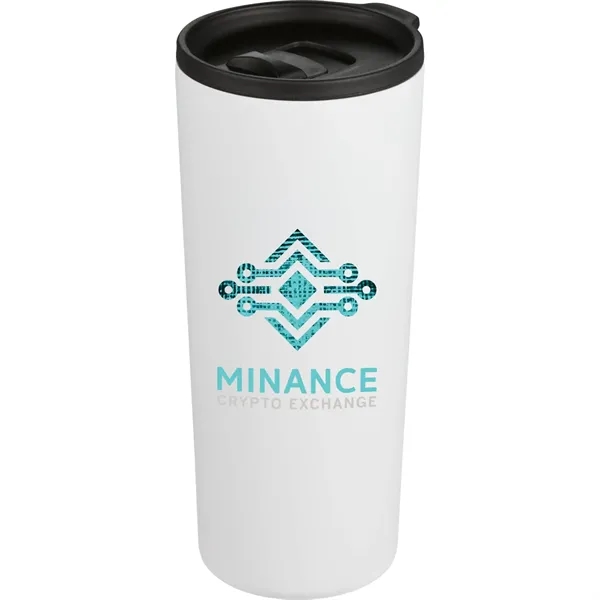 Leeston Copper Vacuum Insulated Tumbler 24oz - Leeston Copper Vacuum Insulated Tumbler 24oz - Image 22 of 25