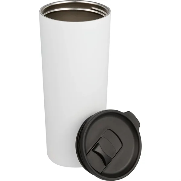 Leeston Copper Vacuum Insulated Tumbler 24oz - Leeston Copper Vacuum Insulated Tumbler 24oz - Image 25 of 25
