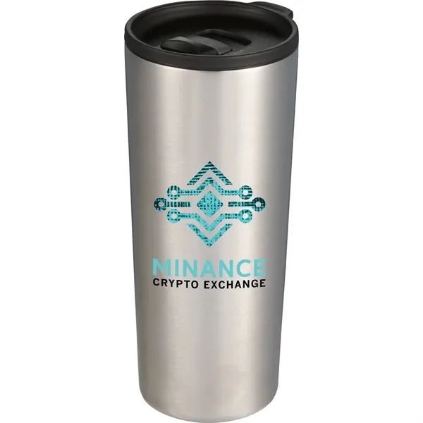 Leeston Copper Vacuum Insulated Tumbler 24oz - Leeston Copper Vacuum Insulated Tumbler 24oz - Image 18 of 25