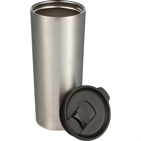 Leeston Copper Vacuum Insulated Tumbler 24oz - Leeston Copper Vacuum Insulated Tumbler 24oz - Image 20 of 25