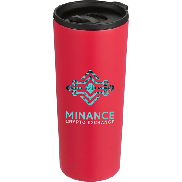 Leeston Copper Vacuum Insulated Tumbler 24oz - Leeston Copper Vacuum Insulated Tumbler 24oz - Image 14 of 25