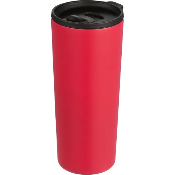 Leeston Copper Vacuum Insulated Tumbler 24oz - Leeston Copper Vacuum Insulated Tumbler 24oz - Image 15 of 25