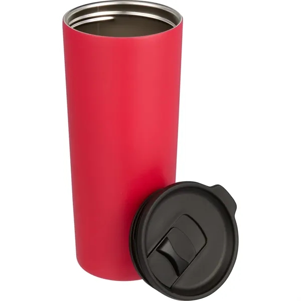 Leeston Copper Vacuum Insulated Tumbler 24oz - Leeston Copper Vacuum Insulated Tumbler 24oz - Image 17 of 25