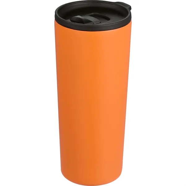 Leeston Copper Vacuum Insulated Tumbler 24oz - Leeston Copper Vacuum Insulated Tumbler 24oz - Image 11 of 25