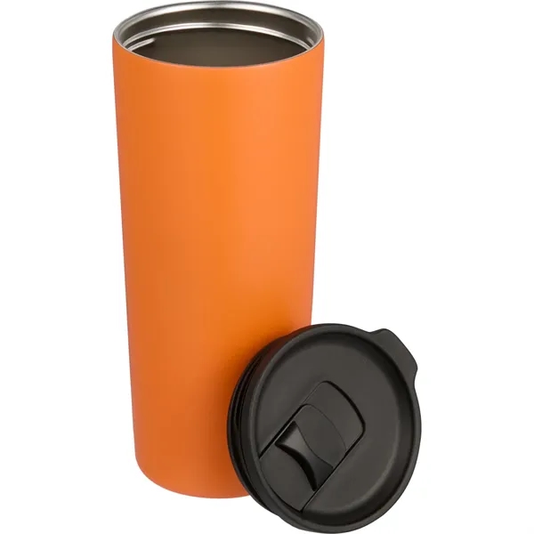 Leeston Copper Vacuum Insulated Tumbler 24oz - Leeston Copper Vacuum Insulated Tumbler 24oz - Image 13 of 25
