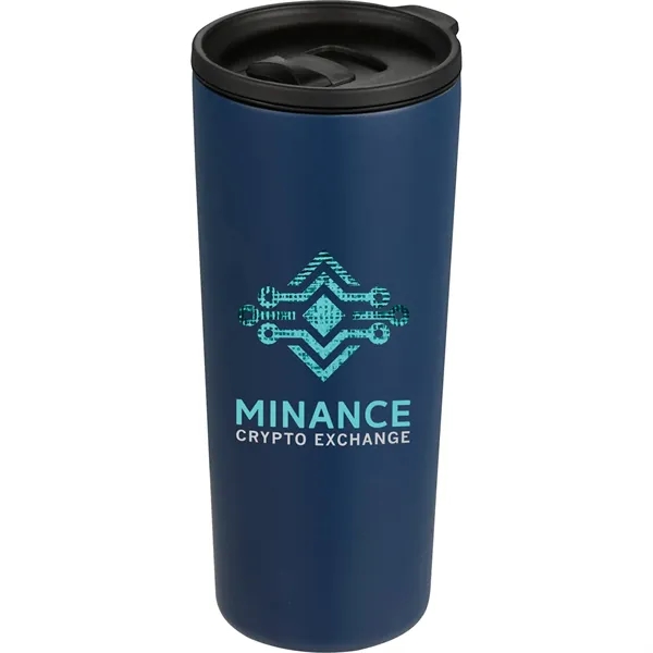 Leeston Copper Vacuum Insulated Tumbler 24oz - Leeston Copper Vacuum Insulated Tumbler 24oz - Image 5 of 25