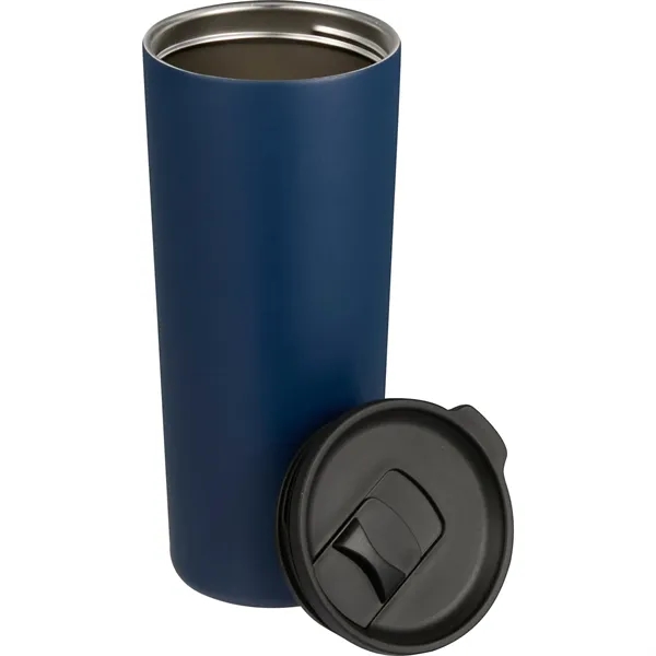 Leeston Copper Vacuum Insulated Tumbler 24oz - Leeston Copper Vacuum Insulated Tumbler 24oz - Image 9 of 25