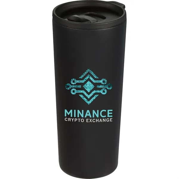 Leeston Copper Vacuum Insulated Tumbler 24oz - Leeston Copper Vacuum Insulated Tumbler 24oz - Image 1 of 25