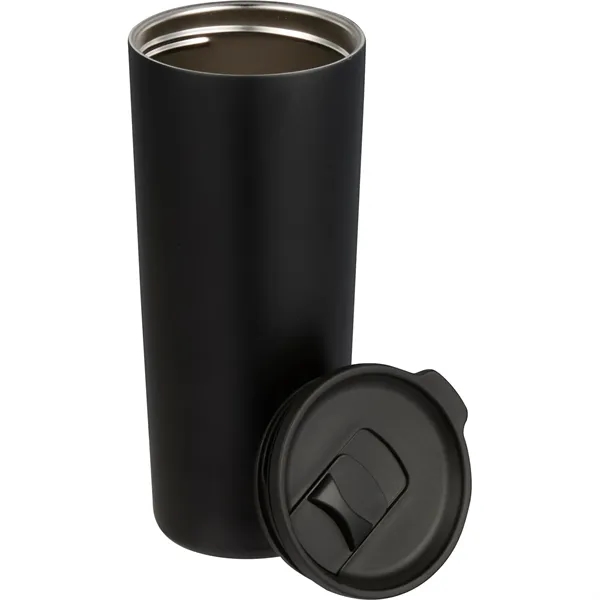 Leeston Copper Vacuum Insulated Tumbler 24oz - Leeston Copper Vacuum Insulated Tumbler 24oz - Image 3 of 25