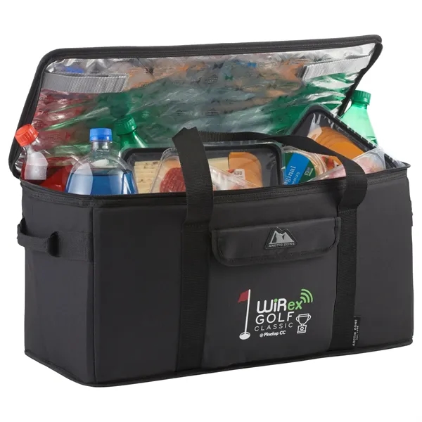 Arctic Zone® 64 Can Knockdown Cooler - Arctic Zone® 64 Can Knockdown Cooler - Image 4 of 6
