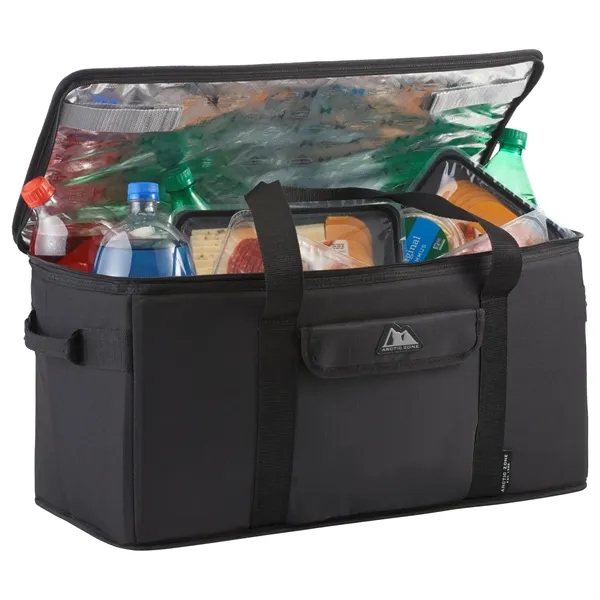 Arctic Zone® 64 Can Knockdown Cooler - Arctic Zone® 64 Can Knockdown Cooler - Image 6 of 6