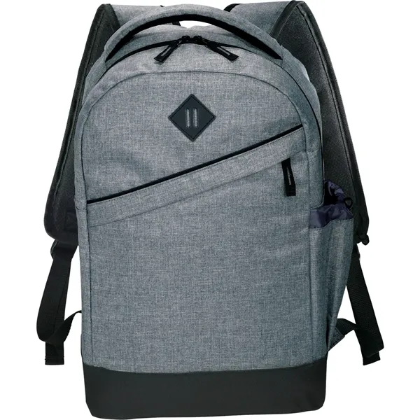 Graphite Slim 15" Computer Backpack - Graphite Slim 15" Computer Backpack - Image 2 of 7