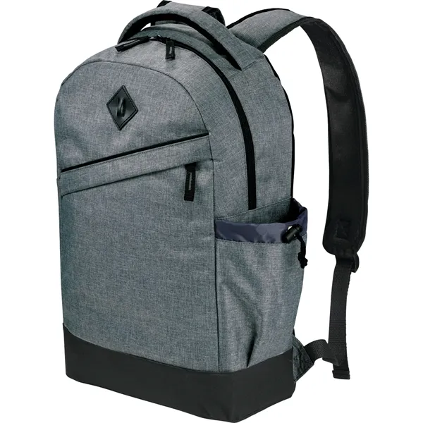 Graphite Slim 15" Computer Backpack - Graphite Slim 15" Computer Backpack - Image 6 of 7