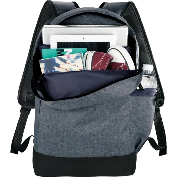 Graphite Slim 15" Computer Backpack - Graphite Slim 15" Computer Backpack - Image 7 of 7