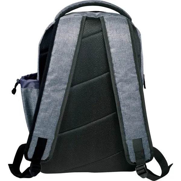 Graphite Slim 15" Computer Backpack - Graphite Slim 15" Computer Backpack - Image 3 of 7