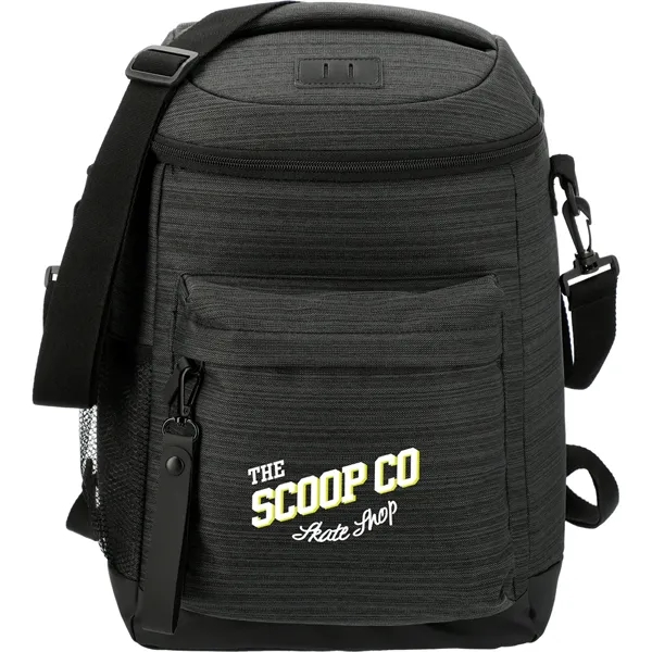 NBN Whitby 24 Can Backpack Cooler - NBN Whitby 24 Can Backpack Cooler - Image 1 of 9