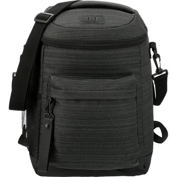 NBN Whitby 24 Can Backpack Cooler - NBN Whitby 24 Can Backpack Cooler - Image 2 of 9