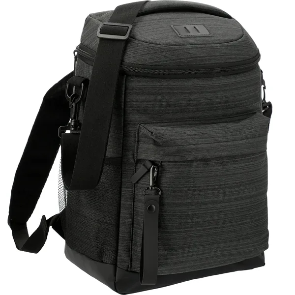NBN Whitby 24 Can Backpack Cooler - NBN Whitby 24 Can Backpack Cooler - Image 9 of 9