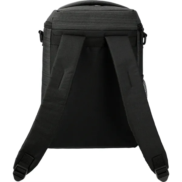 NBN Whitby 24 Can Backpack Cooler - NBN Whitby 24 Can Backpack Cooler - Image 4 of 9