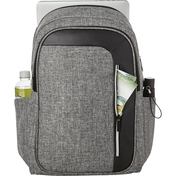 Vault RFID Security 15" Computer Backpack - Vault RFID Security 15" Computer Backpack - Image 11 of 17