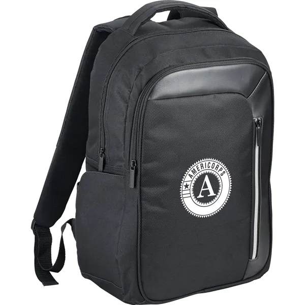 Vault RFID Security 15" Computer Backpack - Vault RFID Security 15" Computer Backpack - Image 5 of 17