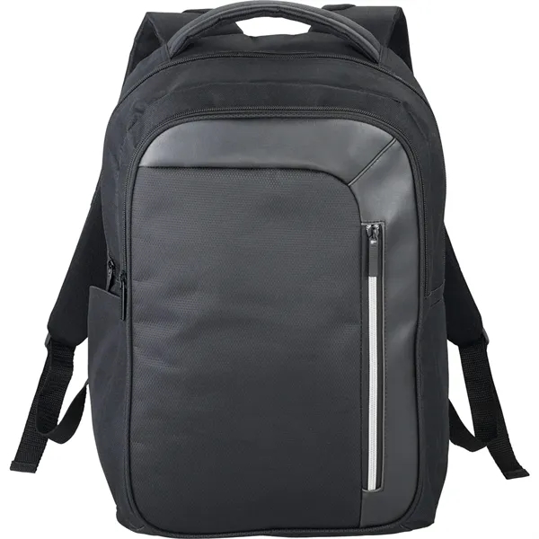 Vault RFID Security 15" Computer Backpack - Vault RFID Security 15" Computer Backpack - Image 1 of 17