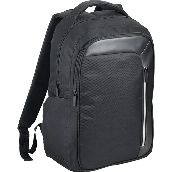 Vault RFID Security 15" Computer Backpack - Vault RFID Security 15" Computer Backpack - Image 6 of 17