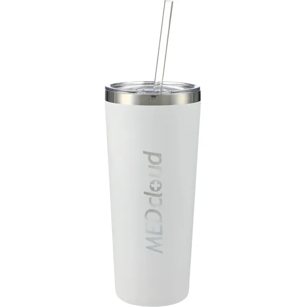 Thor Copper Vacuum Insulated Tumbler 22oz - Thor Copper Vacuum Insulated Tumbler 22oz - Image 30 of 36