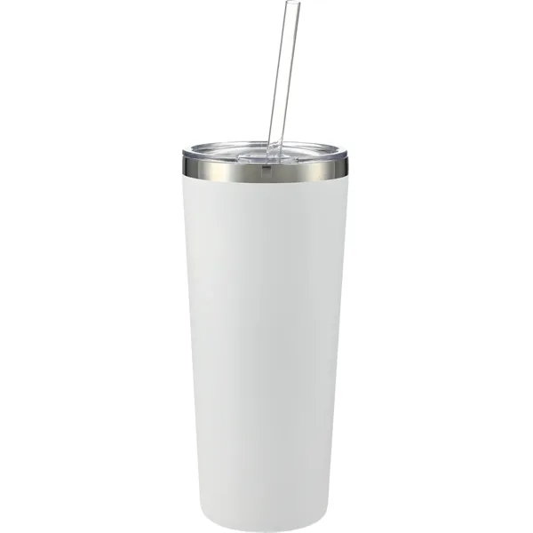 Thor Copper Vacuum Insulated Tumbler 22oz - Thor Copper Vacuum Insulated Tumbler 22oz - Image 32 of 36